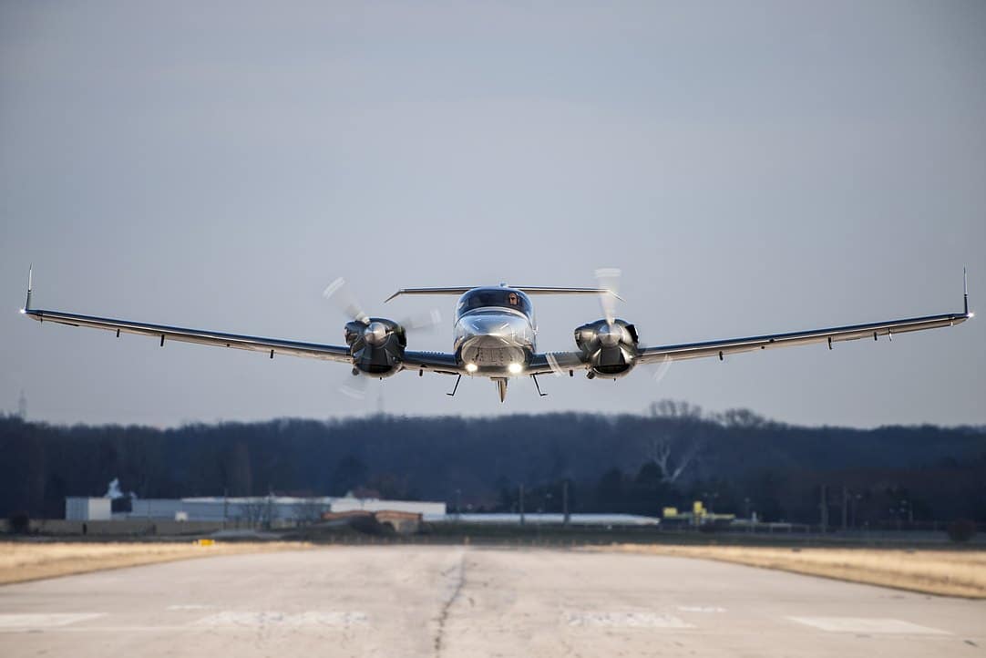multi engine ground school