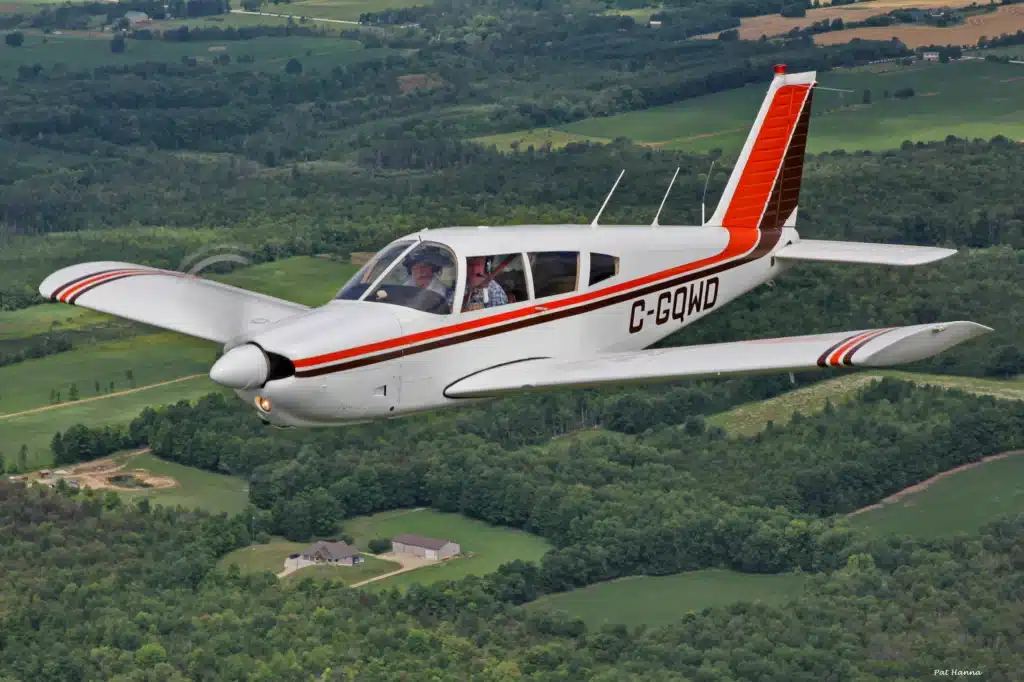 Private pilot ground school online in Canada