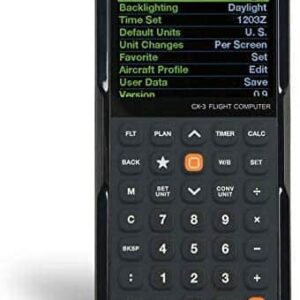 cx-3 flight computer