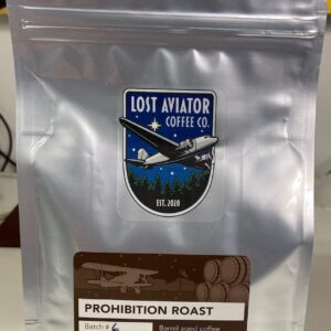 lost aviator coffee