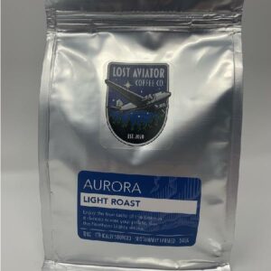 lost aviator coffee
