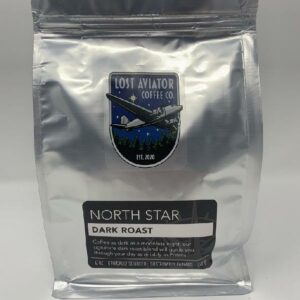 lost aviator coffee dark roast