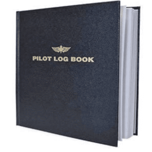 Large Pilot Logbook