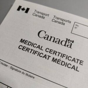 Transport Canada Aviation Medical