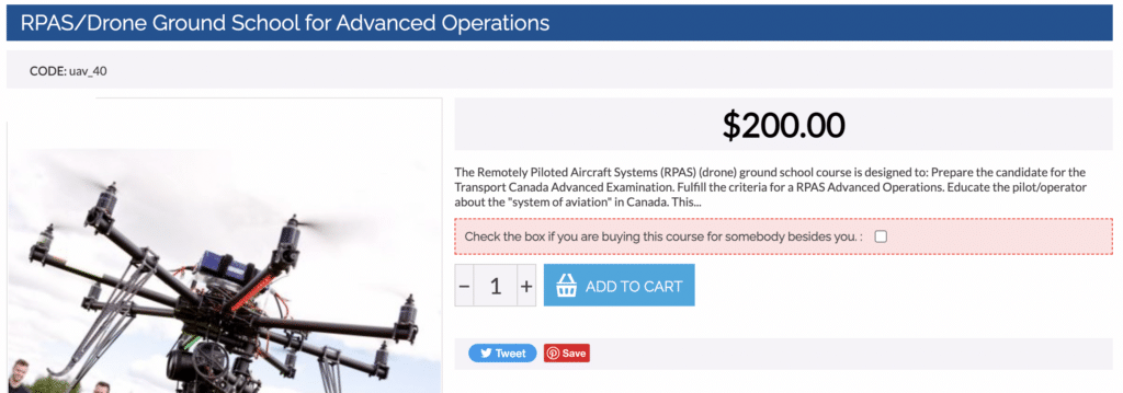 PilotTraining CA