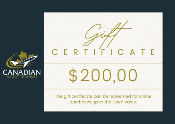 Gift Certificate 2