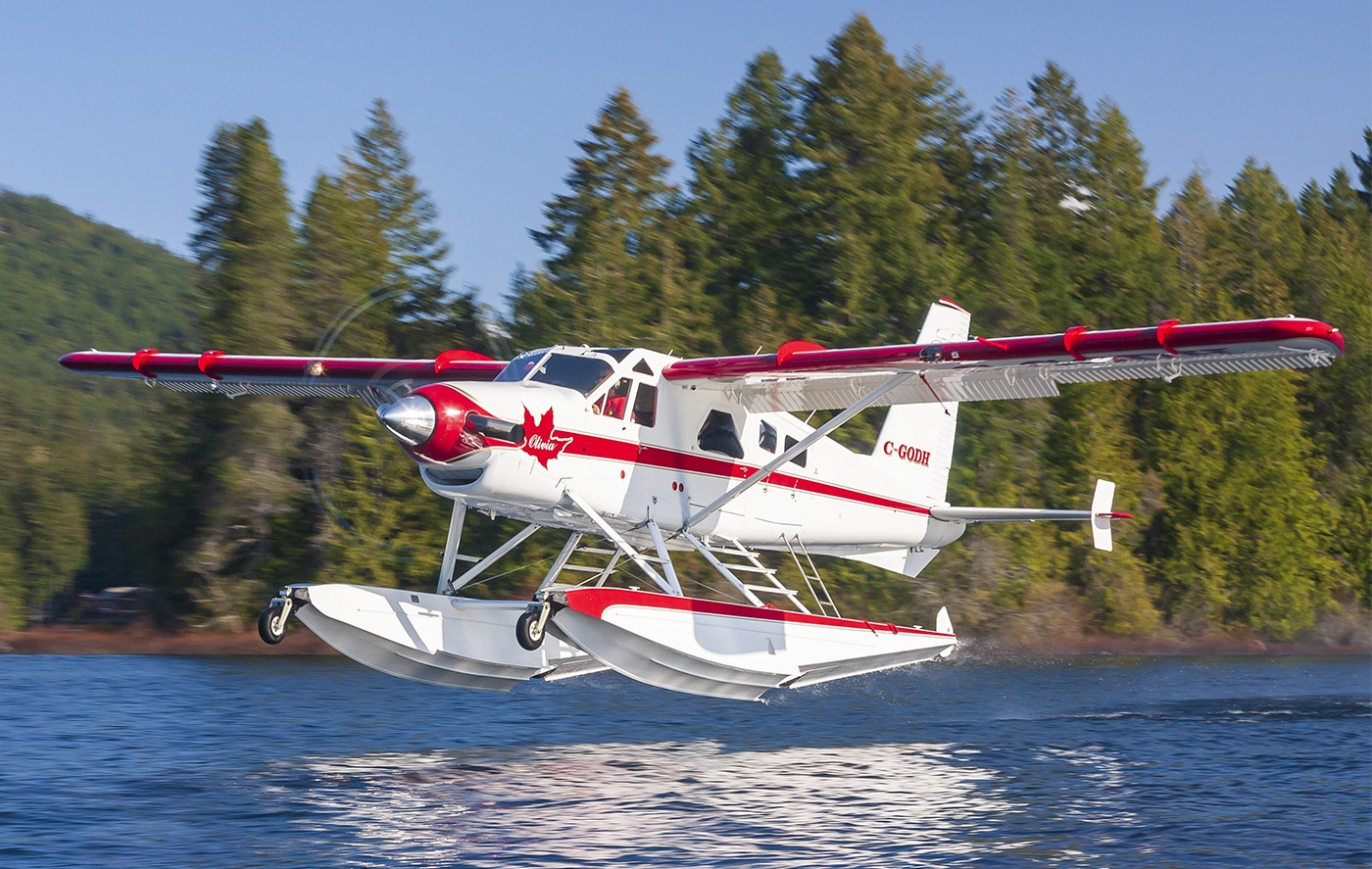 float rating vancouver