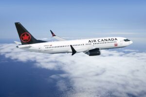 Air Canada Pilot Salary in Canada
