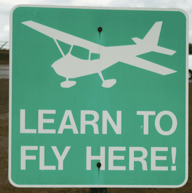 learn to fly