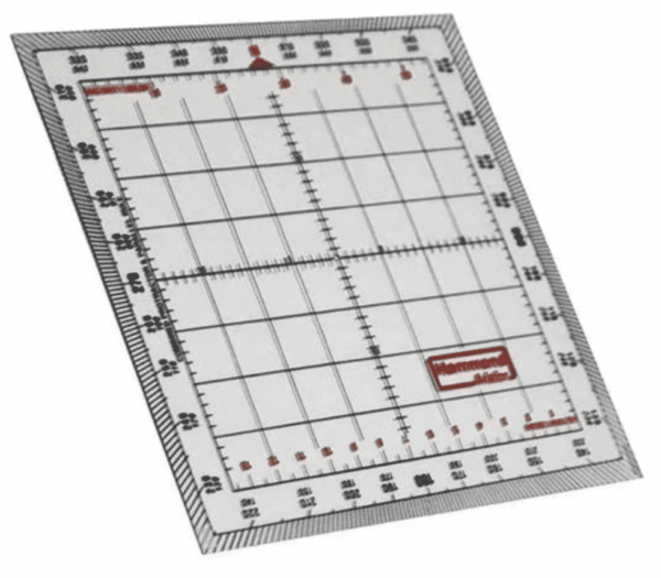 Douglas Protractor