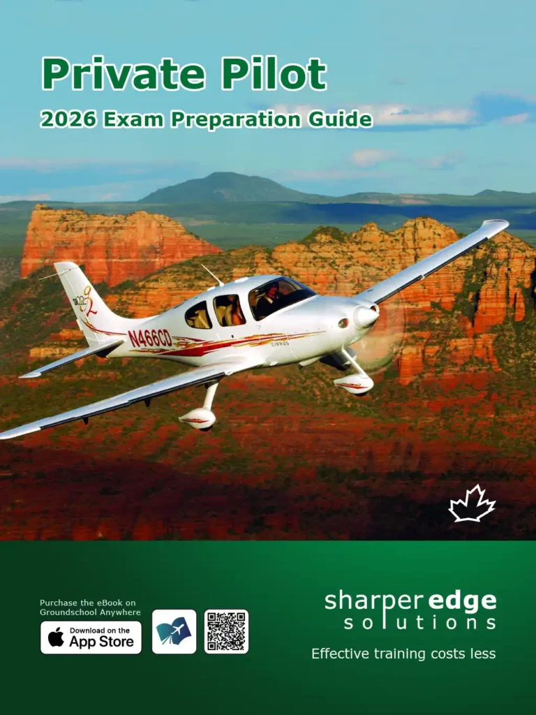 Sharper Edge PPL Exam Guide