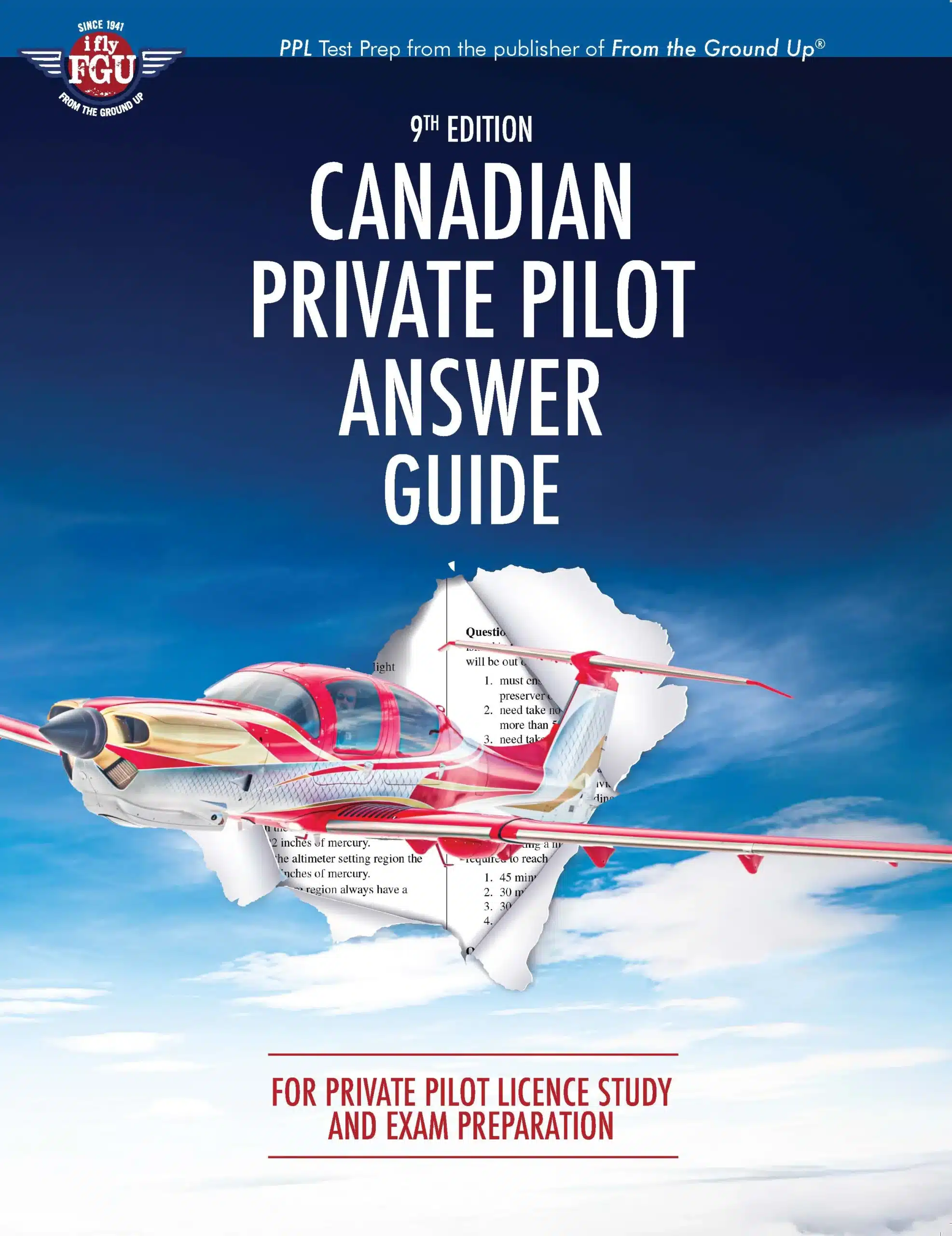 Canadian Private Pilot Answer Guide