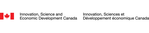 ISED government of Canada logo