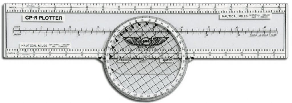 How To Use A Navigation Plotter: A Beginner's Guide To Accurate Flight