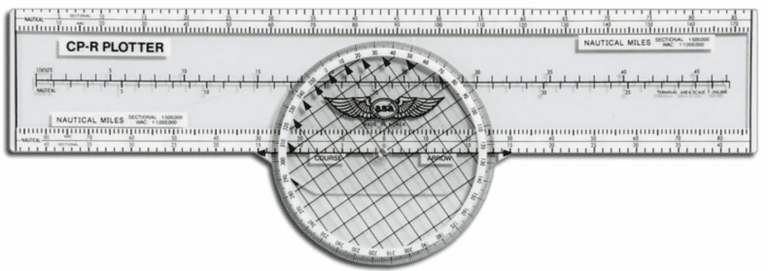asa rotating plotter
