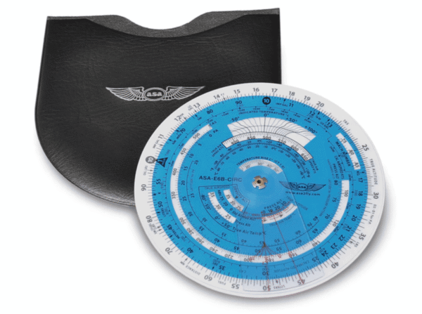 e6-b circular flight computer