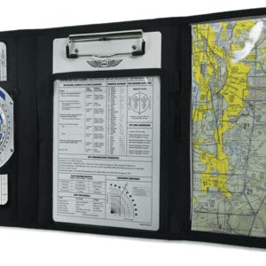 long tri-fold kneeboard