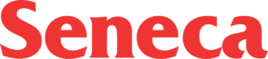 Seneca College flight program logo