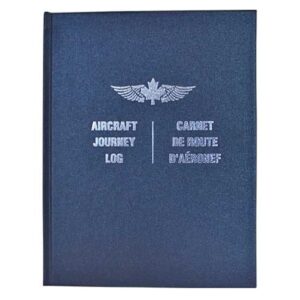 aircraft journey log