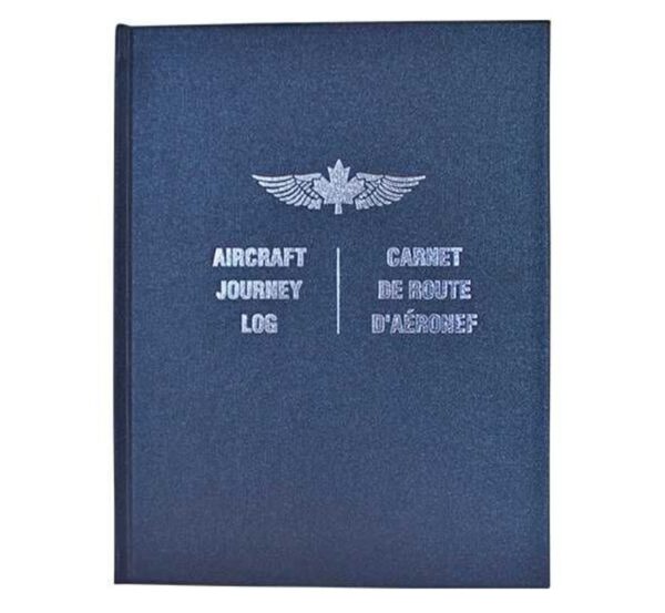 aircraft journey log