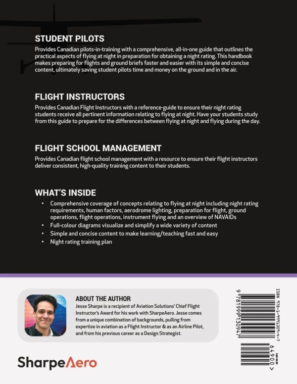 Night Rating | A Practical Guide on Flying at Night for Students & Instructors - Image 2