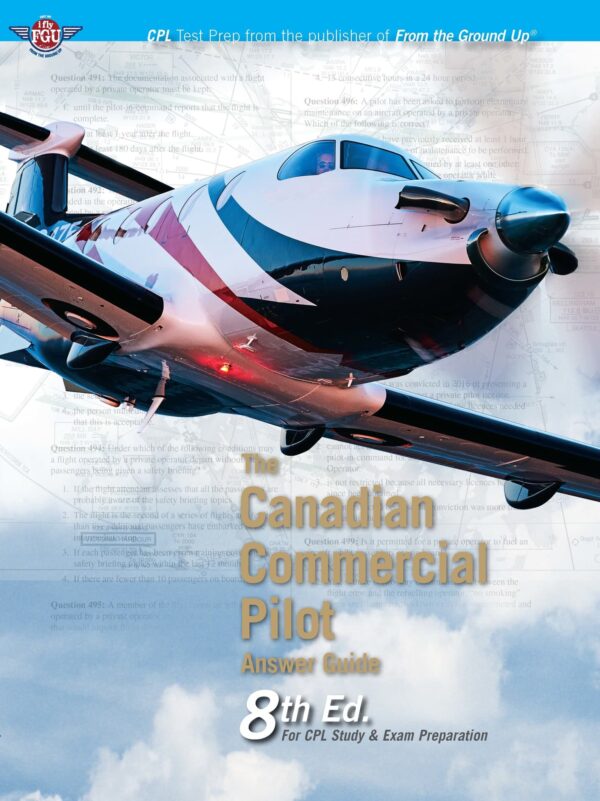 Commercial Pilot Answer Guide 8th Edition