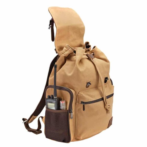Flight Outfitters Bush Pilot Rucksack - Image 6