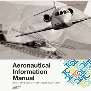 Transport Canada Aeronautical Information Manual