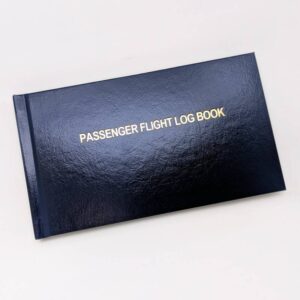 passenger log book