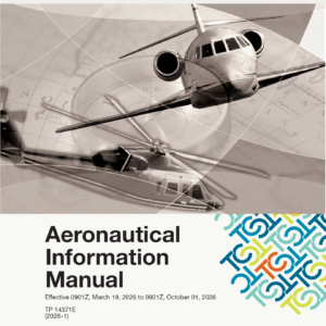 Transport Canada Aeronautical Information Manual