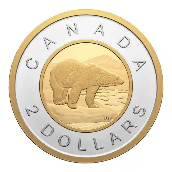 2024 100th Anniversary of the Royal Canadian Air Force Pure Silver Proof Set - Image 3