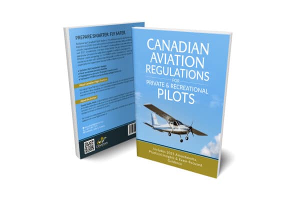 Canadian Aviation Regulations 2025 Exam Prep PPAER