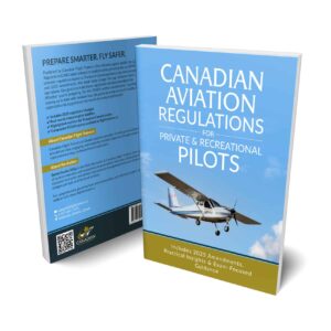 Canadian Aviation Regulations 2025 Exam Prep PPAER