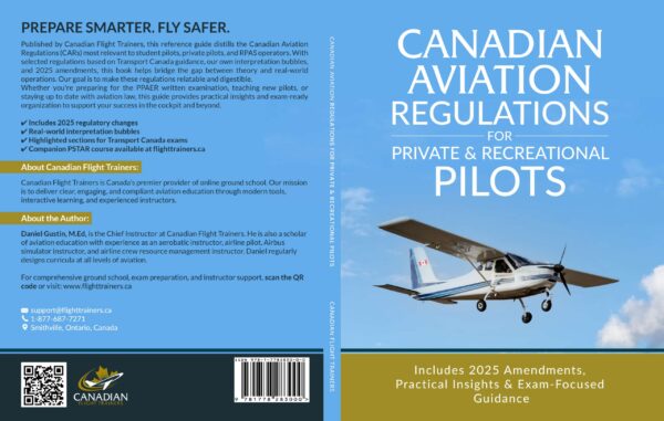 Canadian Aviation Regulations for Private and Recreational Pilots - Image 5