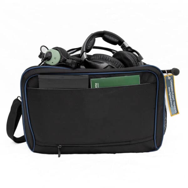 Canadian Flight Bag | Premium Pilot Gear Bag for Students & Professional Aviators | Designed by Canadian Flight Trainers - Image 3