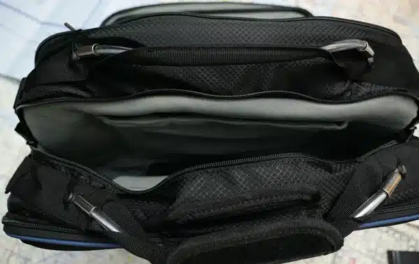 Canadian Flight Bag | Premium Pilot Gear Bag for Students & Professional Aviators | Designed by Canadian Flight Trainers - Image 6