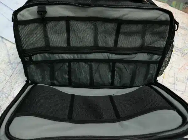 Canadian Flight Bag | Premium Pilot Gear Bag for Students & Professional Aviators | Designed by Canadian Flight Trainers - Image 2