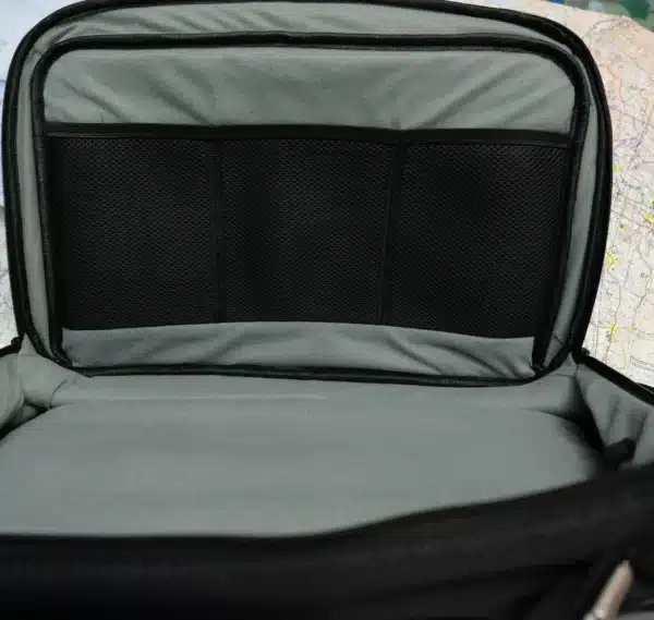 Canadian Flight Bag | Premium Pilot Gear Bag for Students & Professional Aviators | Designed by Canadian Flight Trainers - Image 3