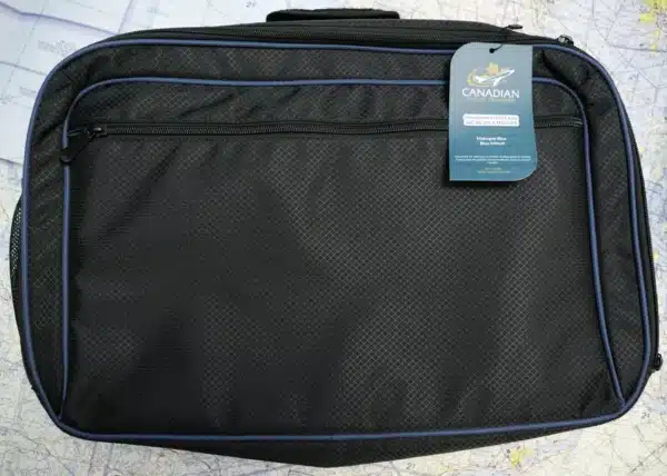 Canadian Flight Bag Midnight Blue