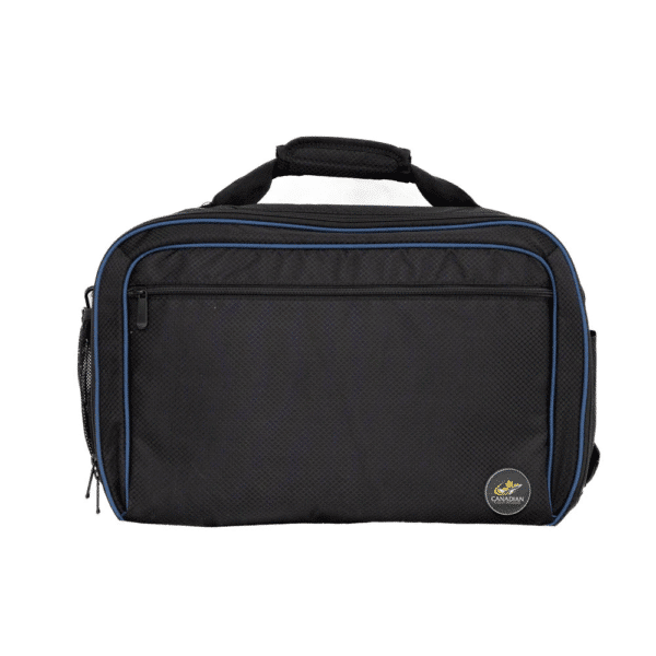 Canadian Flight Bag | Premium Pilot Gear Bag for Students & Professional Aviators | Designed by Canadian Flight Trainers