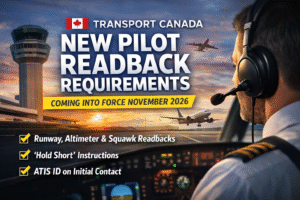 pilot readback requirements