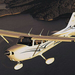 PPL Flight Test - Aircraft