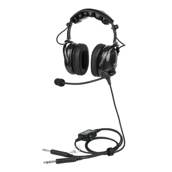 Hammond Aviation PNR Carbon Charlie Headset - Image 5