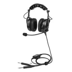 Hammond Aviation PNR Carbon Charlie Headset