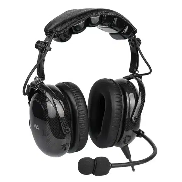 Hammond Aviation PNR Carbon Charlie Headset - Image 6