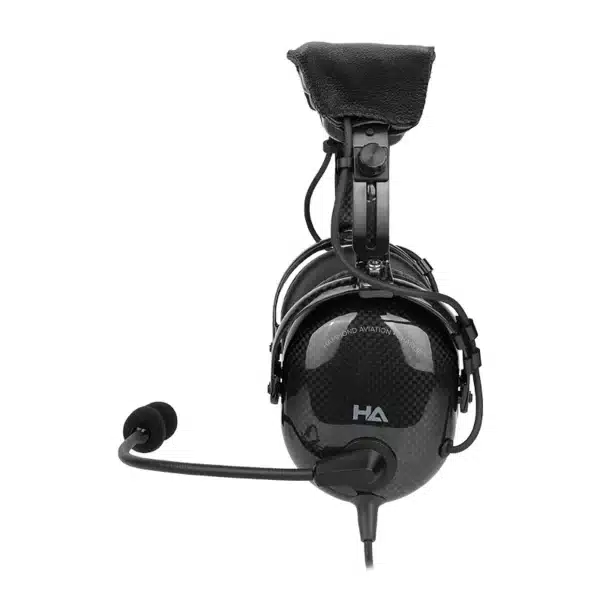 Hammond Aviation PNR Carbon Charlie Headset - Image 7