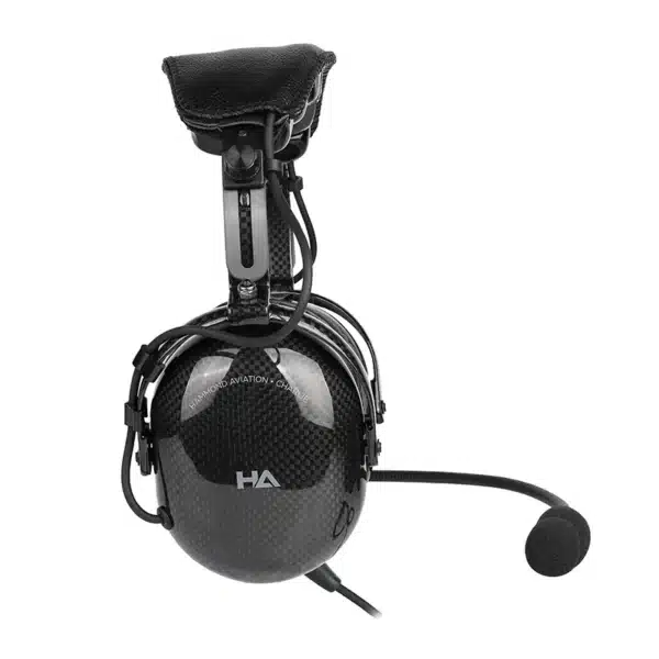 Hammond Aviation PNR Carbon Charlie Headset - Image 8
